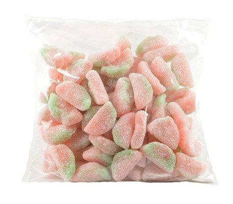 Hand Packed Sour Patch Watermelon 8 Ounce Bags - CandyFavorites