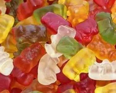 Haribo Gold-Bears Theater Size 3.4 oz. Boxes - CandyFavorites
