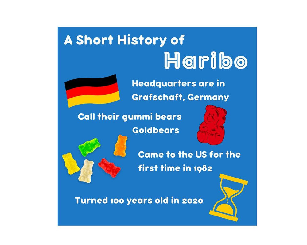 
                      
                        Haribo Gold Gummi Bears - CandyFavorites
                      
                    