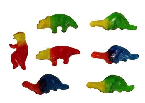 Haribo Gummi Dinosaurs - CandyFavorites