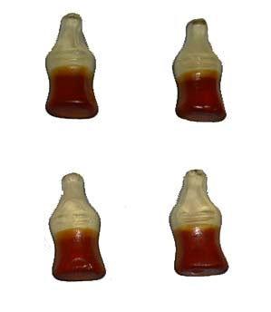 Haribo Gummi Happy Cola Bottles - CandyFavorites