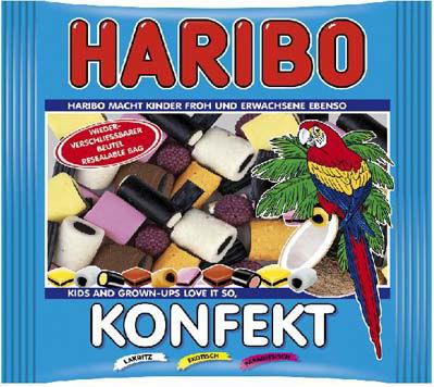 
                      
                        Haribo Konfekt Licorice Mix - CandyFavorites
                      
                    