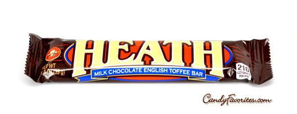 
                      
                        Heath Bar - CandyFavorites
                      
                    