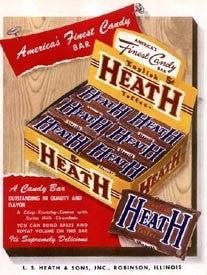 
                      
                        Heath Bar - CandyFavorites
                      
                    