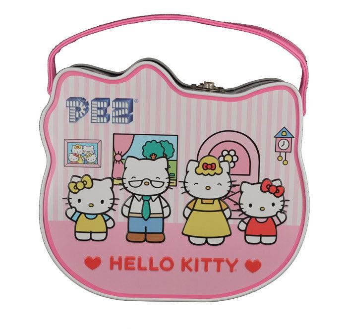 Hello Kitty 40th Anniversary Pez Gift Set - CandyFavorites
