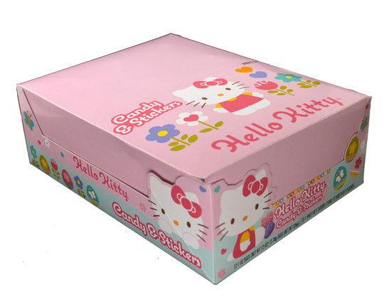 Hello Kitty Candy Filled Plastic Egg - CandyFavorites
