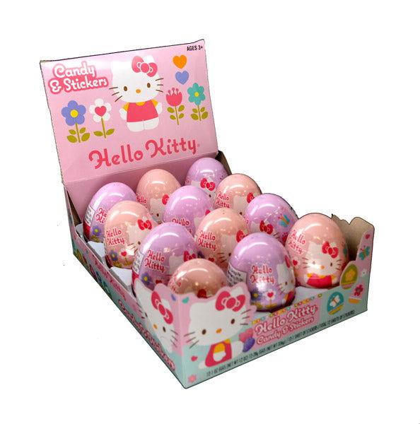 
                      
                        Hello Kitty Candy Filled Plastic Egg - CandyFavorites
                      
                    