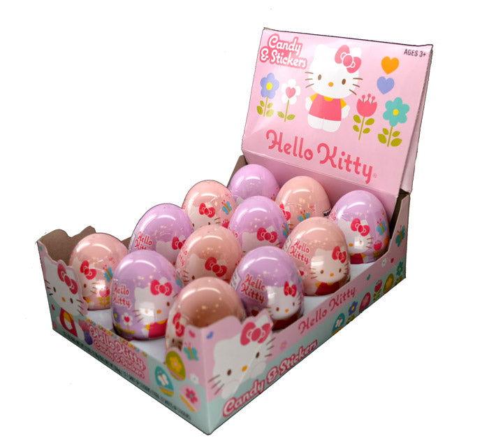 
                      
                        Hello Kitty Candy Filled Plastic Egg - CandyFavorites
                      
                    