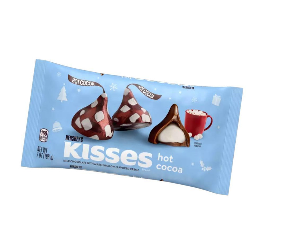 
                      
                        Hershey Kisses Hot Cocoa - CandyFavorites
                      
                    