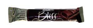 Hershey's Bliss Bar - Milk Chocolate - CandyFavorites
