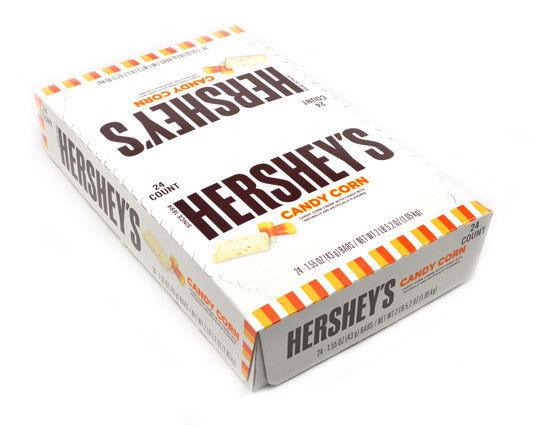 
                      
                        Hershey's Candy Corn Bars - CandyFavorites
                      
                    