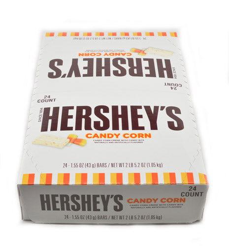Hershey's Candy Corn Bars - CandyFavorites