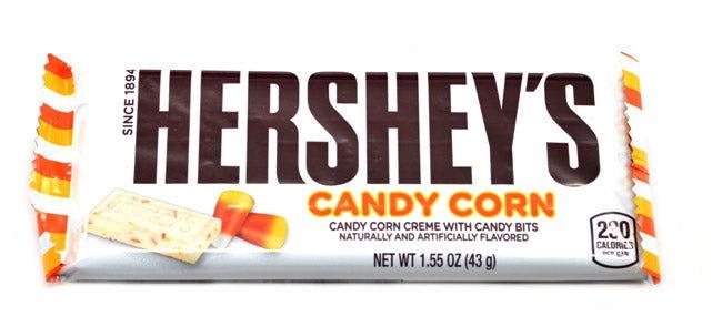 
                      
                        Hershey's Candy Corn Bars - CandyFavorites
                      
                    