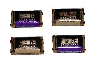 Hershey's Dark Chocolate Assortment - CandyFavorites
