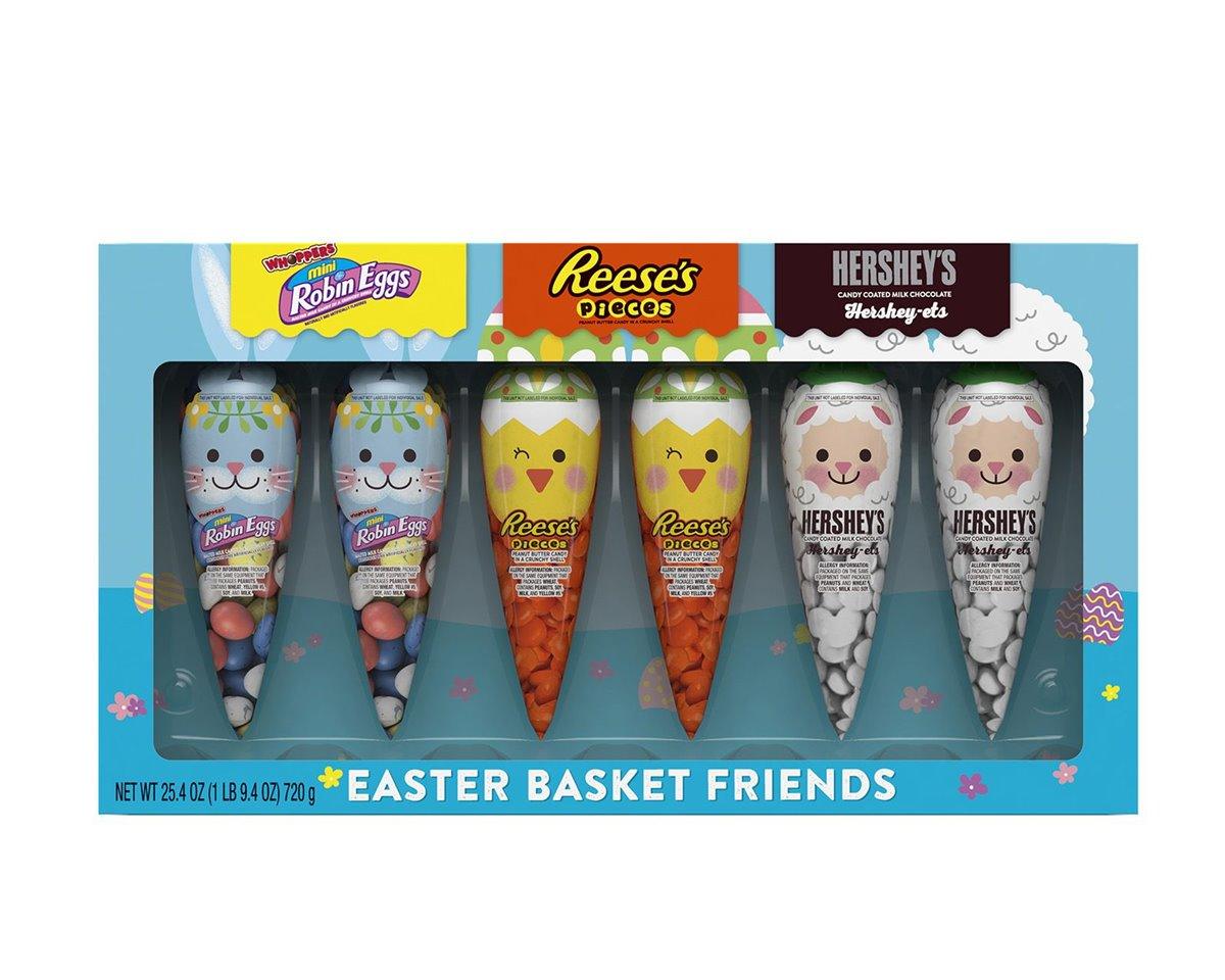Hershey's Easter Basket Friends Candy Assortment - CandyFavorites