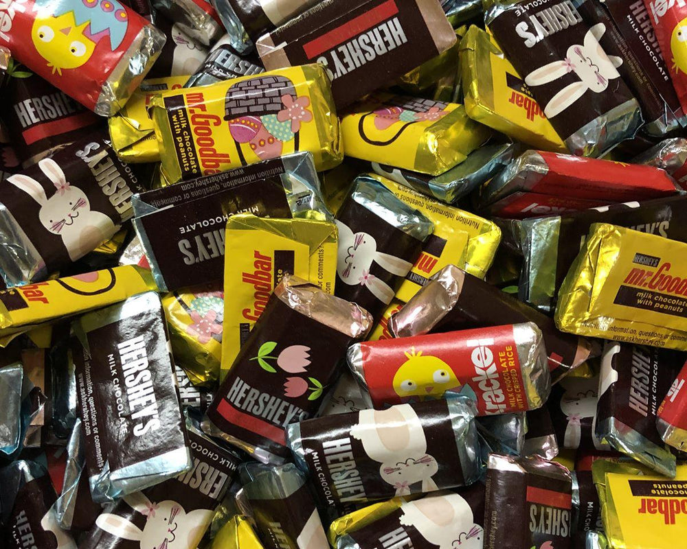 Hershey's Easter Miniatures Mix - CandyFavorites