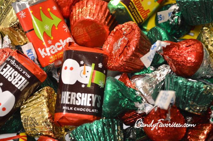 Hershey's Holiday Assortment - CandyFavorites