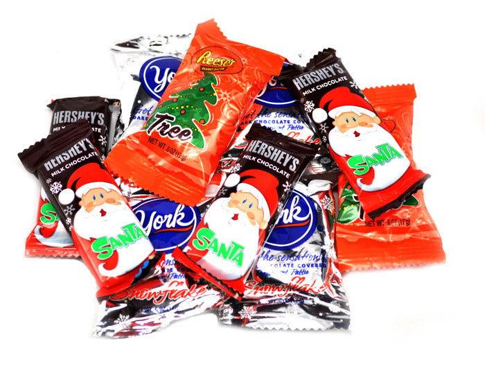 
                      
                        Hershey's Holiday Shapes Christmas Candy 59 oz. Bag - CandyFavorites
                      
                    
