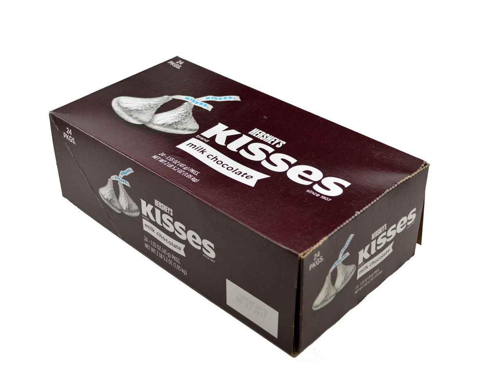 Hershey's Kisses 1.55 oz. Bags - CandyFavorites