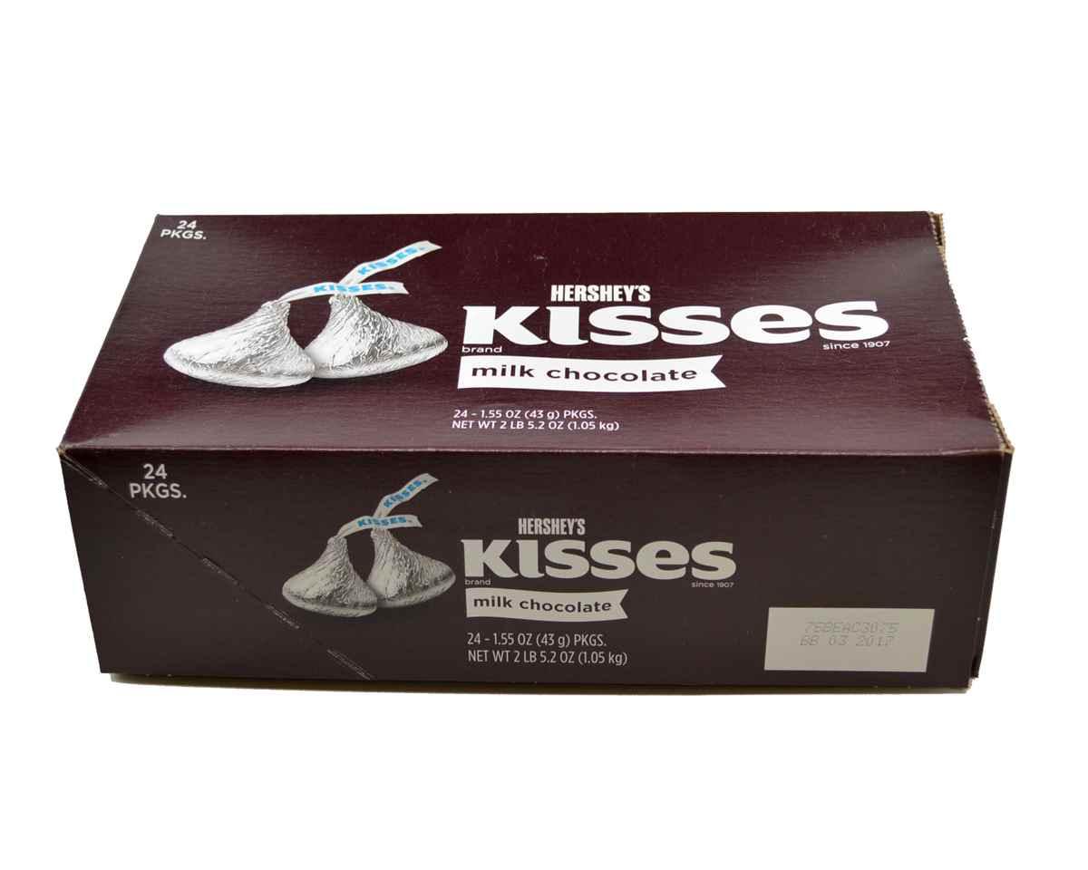 Hershey's Kisses 1.55 oz. Bags - CandyFavorites
