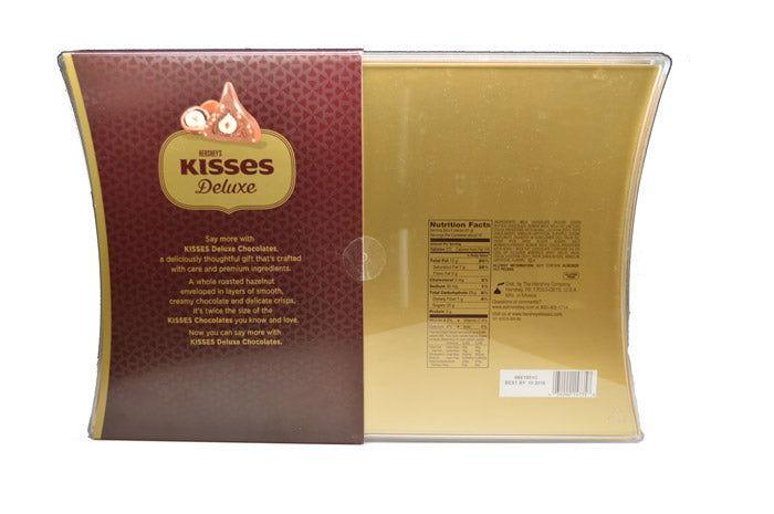 Hershey's Kisses Deluxe 14.4 oz. Gift Box - CandyFavorites