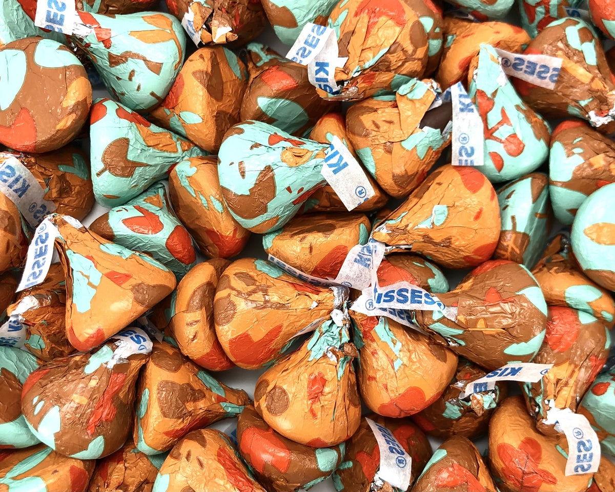 Hershey's Kisses Harvest Mix - CandyFavorites