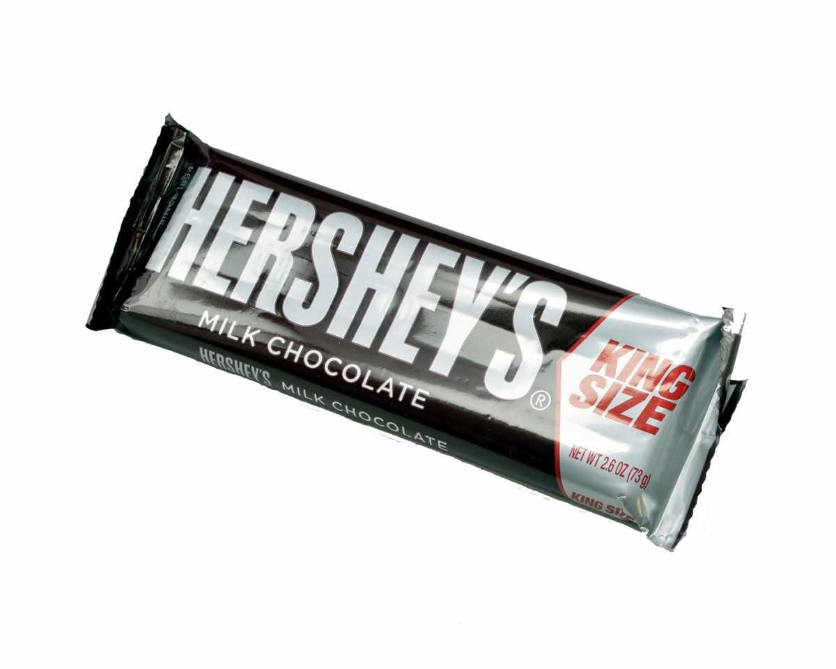 Hershey's Milk Chocolate Bar King Size - CandyFavorites