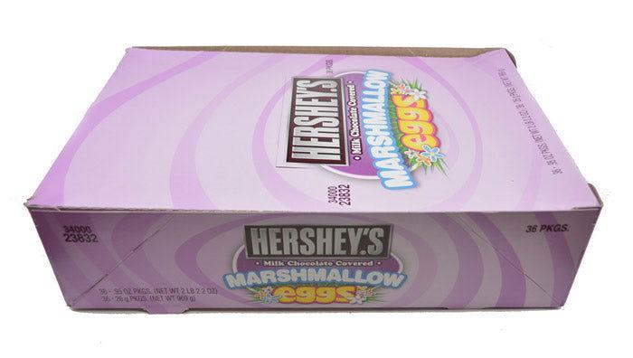 
                      
                        Hershey's Milk Chocolate Covered Marshmallow Easter Eggs - CandyFavorites
                      
                    
