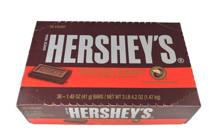 Hershey's Special Dark Chocolate - CandyFavorites