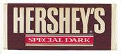 Hershey's Special Dark Chocolate - CandyFavorites
