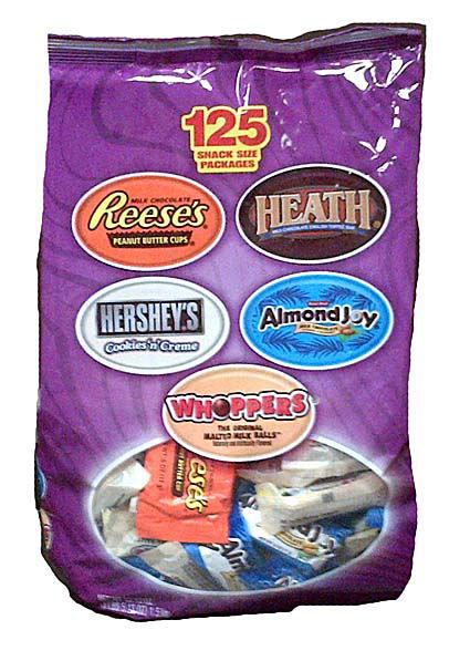 Hersheys Classic Fun Size Mix - CandyFavorites