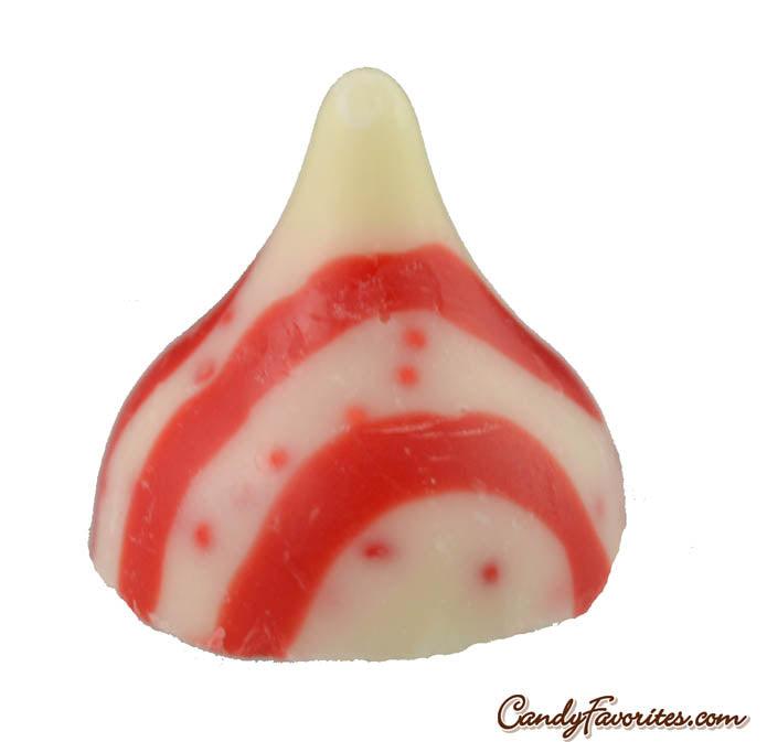 Hershey's Kisses Candy Cane - 3 lb. – Candy Favorites