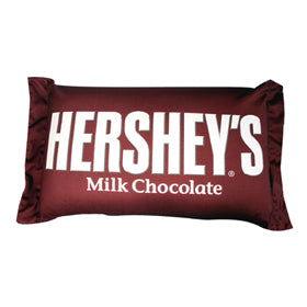 Hersheys Milk Chocolate Candy Bar Pillow Large - CandyFavorites