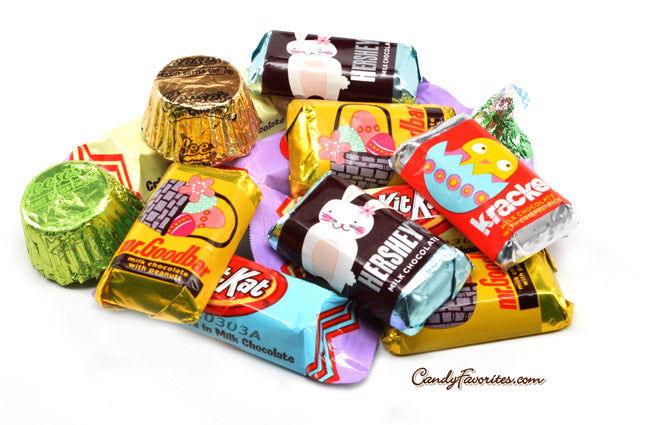 Hersheys Spring Classic Mix - 2 lb. – Candy Favorites