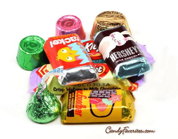 Hersheys Spring Classic Mix - 2 lb. – Candy Favorites