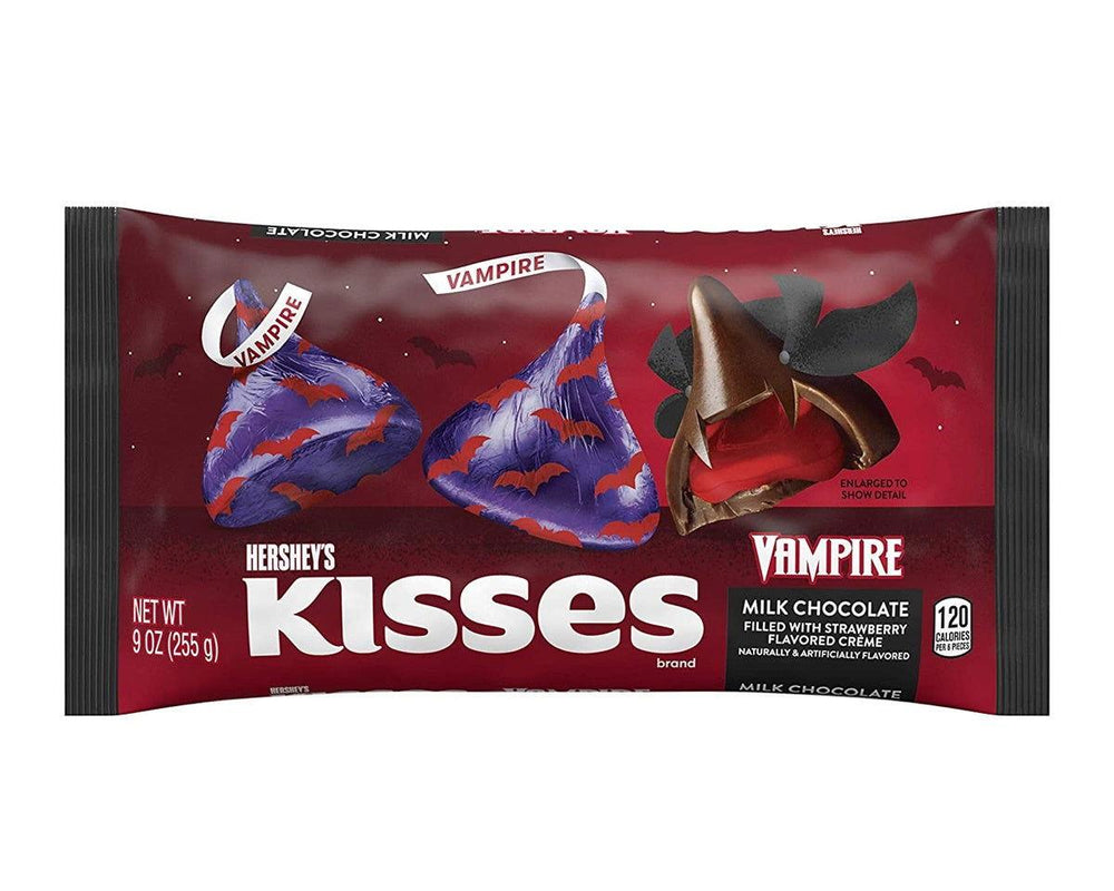 
                      
                        Hersheys Vampire Kisses - CandyFavorites
                      
                    