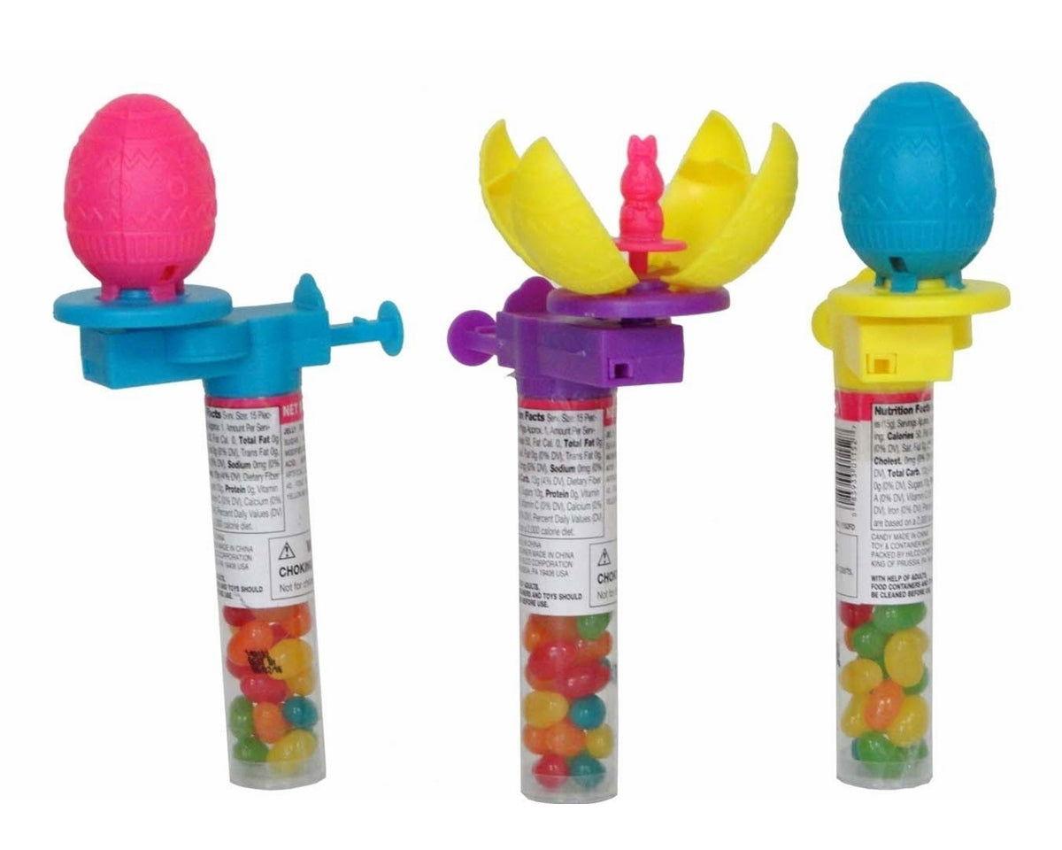 Hilco Easter .28 oz. Bunny Spinners - CandyFavorites