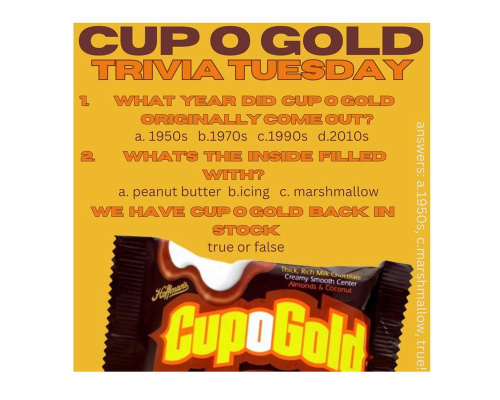 
                      
                        Hoffman's Cup-o-Gold Candy Bars - CandyFavorites
                      
                    