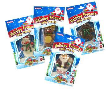 Holiday Friends - CandyFavorites