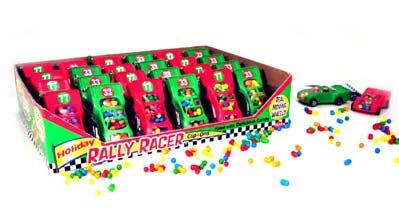 Holiday Rally Racers - CandyFavorites