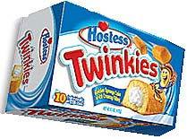 Hostess Twinkies - CandyFavorites