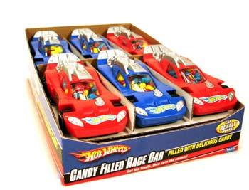 Hot Wheels Candy Filled Car - CandyFavorites