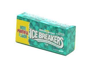 Ice Breakers - Sugarfree Wintergreen Plenty Pack - CandyFavorites
