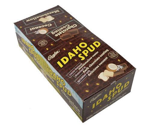 
                      
                        Idaho Spuds - CandyFavorites
                      
                    