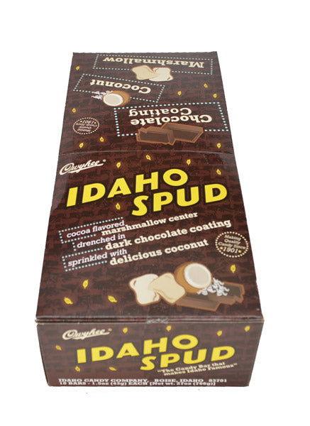 
                      
                        Idaho Spuds - CandyFavorites
                      
                    