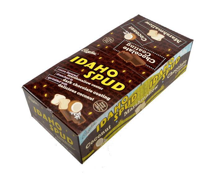 
                      
                        Idaho Spuds - CandyFavorites
                      
                    