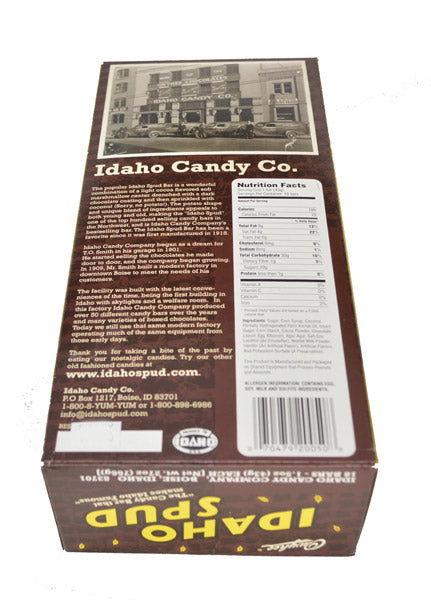 
                      
                        Idaho Spuds - CandyFavorites
                      
                    