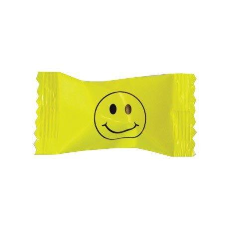 Individually Wrapped Smiley Face Buttermints - CandyFavorites