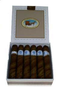 It's a Boy Deluxe Milk Chocolate Cigars - CandyFavorites