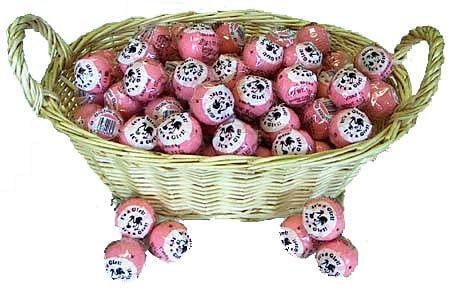 It's a Boy Gourmet Lollipop Basket - CandyFavorites
